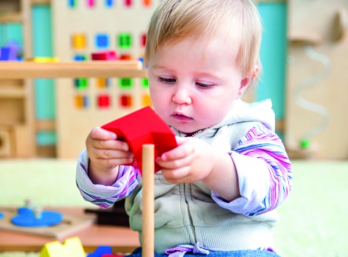 The Amazing Potential of Infants: Where It Can All Go Wrong - and How We Can Help Get It Right